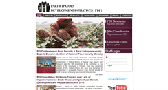 Desktop Screenshot of pdi.org.pk